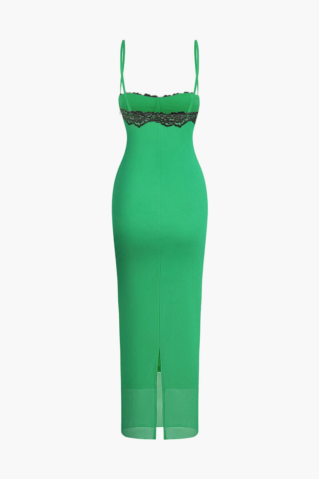 Robe midi à camisole - Image 6