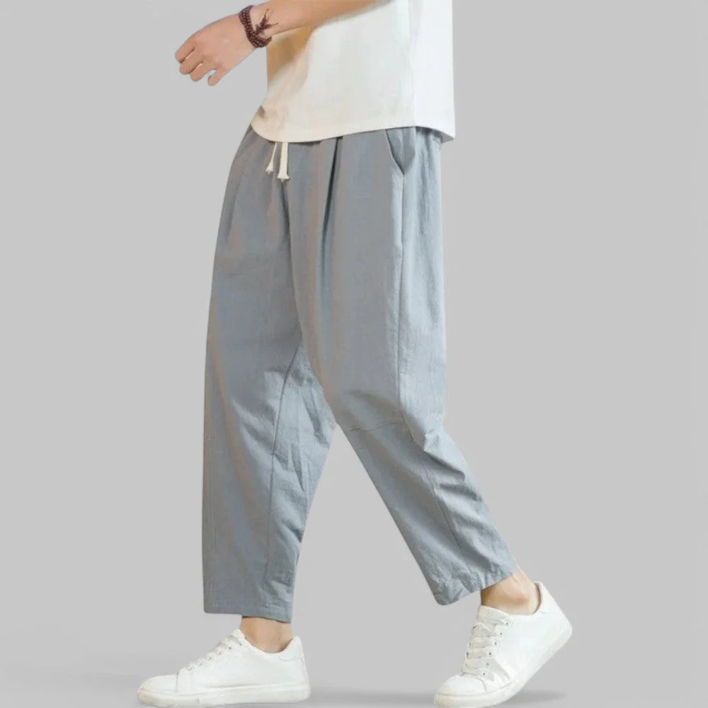 Robert | Bequeme und stilvolle Freizeithose aus Baumwolle - Image 10