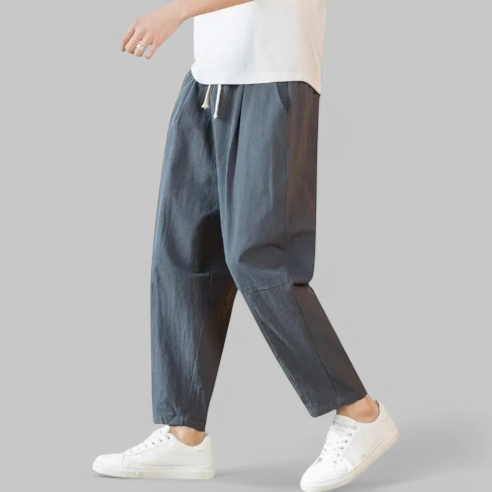 Robert | Bequeme und stilvolle Freizeithose aus Baumwolle - Image 11