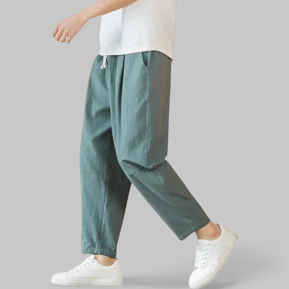 Robert | Bequeme und stilvolle Freizeithose aus Baumwolle - Image 12