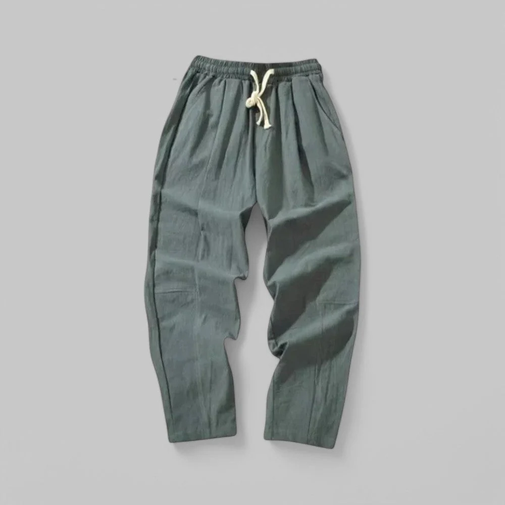 Robert | Bequeme und stilvolle Freizeithose aus Baumwolle - Image 5