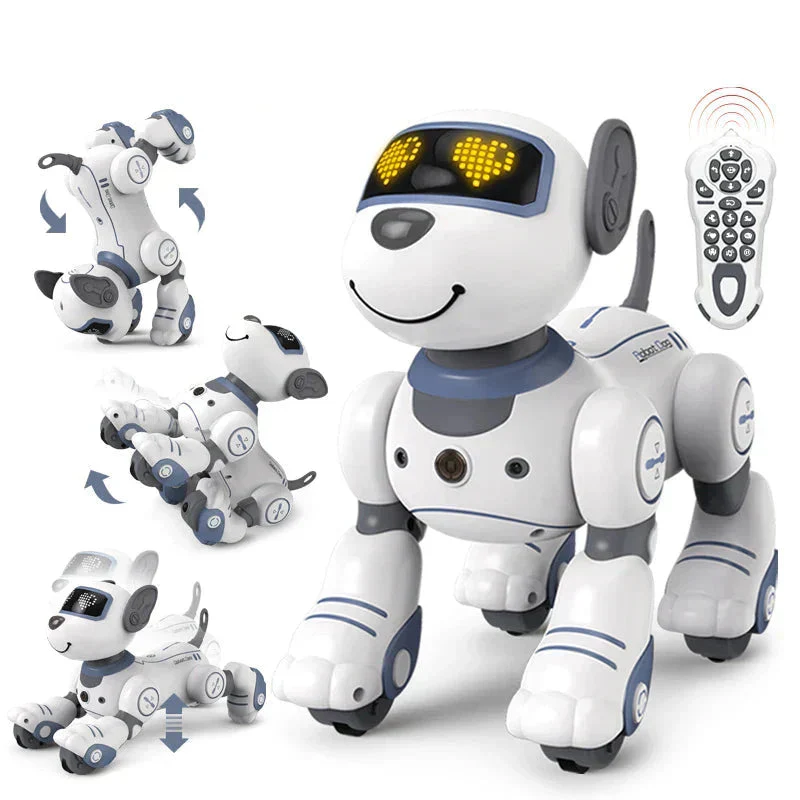 RoboPaw | Interaktiver, intelligenter Roboterhund für Kinder mit Sprachsteuerung - Image 2