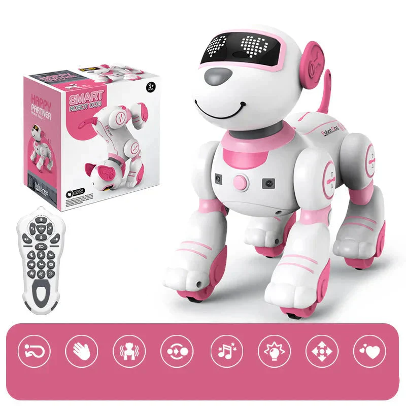 RoboPaw | Interaktiver, intelligenter Roboterhund für Kinder mit Sprachsteuerung - Image 7