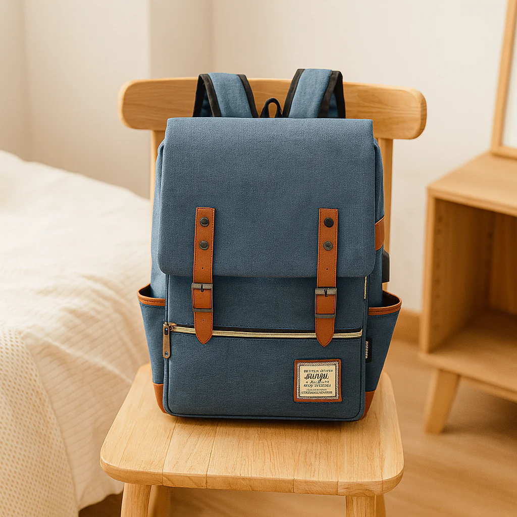 Robuste Outdoor-Tasche für Damen und Herren mit Laptop-Aufbewahrung - Image 10