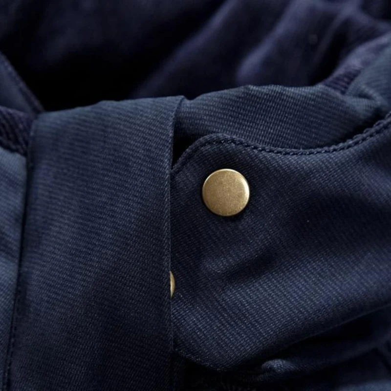Robuste Winterjacke mit Kapuze für Herren | Warme - Image 9