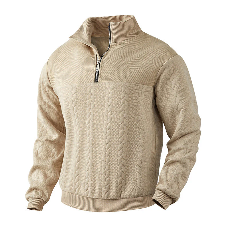 ROCKWELL SWEATER MIT REISSVERSCHLUSS - Image 13