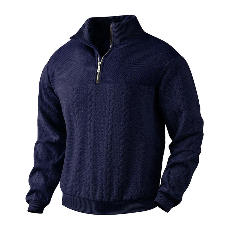 ROCKWELL SWEATER MIT REISSVERSCHLUSS - Image 14