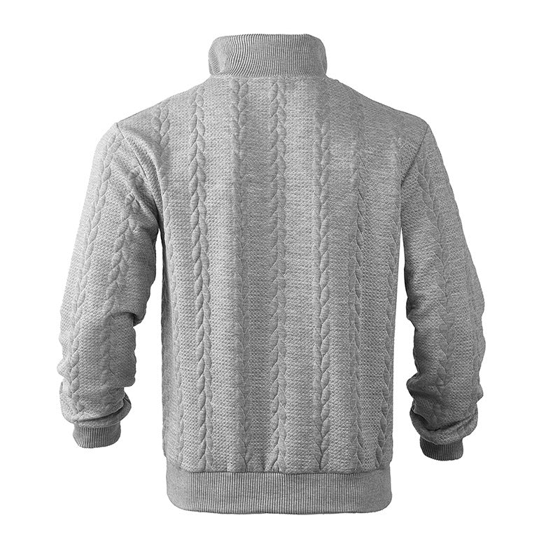 ROCKWELL SWEATER MIT REISSVERSCHLUSS - Image 2