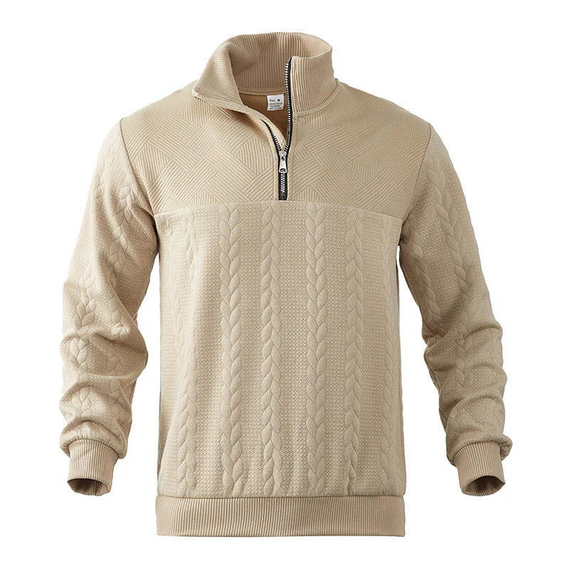 ROCKWELL SWEATER MIT REISSVERSCHLUSS - Image 3