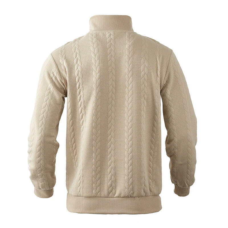 ROCKWELL SWEATER MIT REISSVERSCHLUSS - Image 4