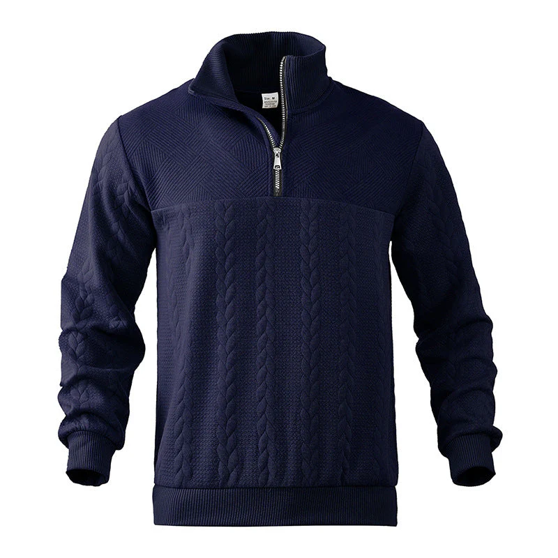ROCKWELL SWEATER MIT REISSVERSCHLUSS - Image 5