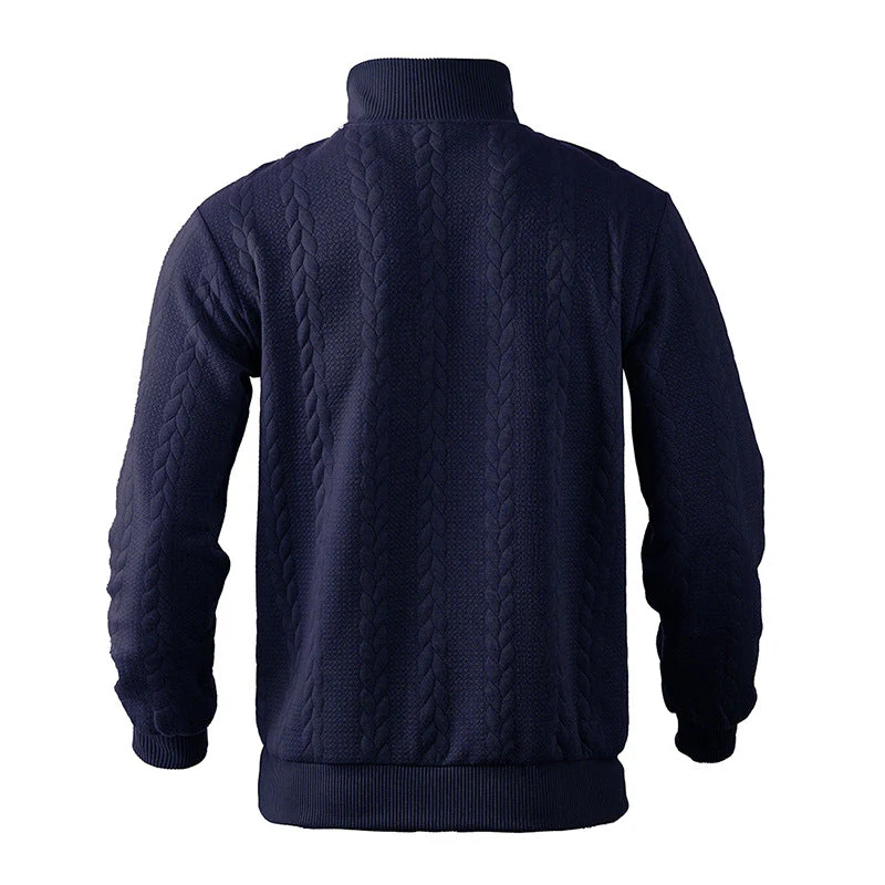 ROCKWELL SWEATER MIT REISSVERSCHLUSS - Image 6