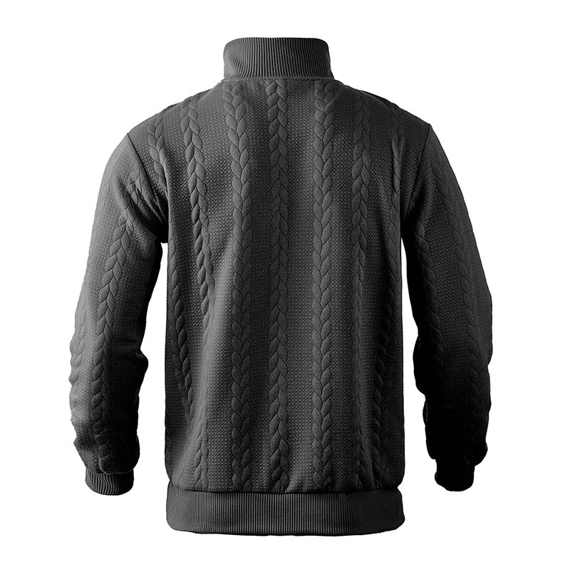 ROCKWELL SWEATER MIT REISSVERSCHLUSS - Image 8