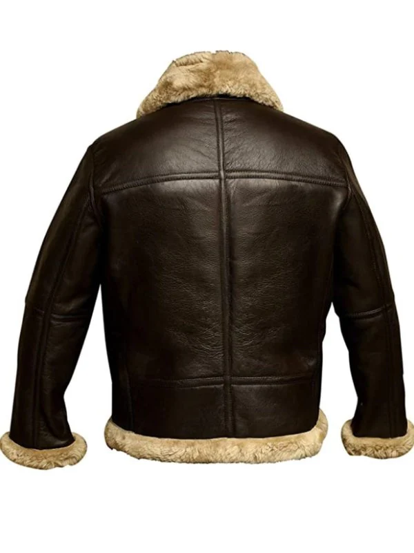 ROCKY™ | Warme Lederjacke - Image 2