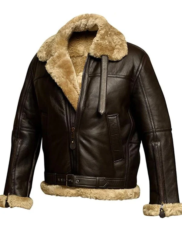 ROCKY™ | Warme Lederjacke - Image 3