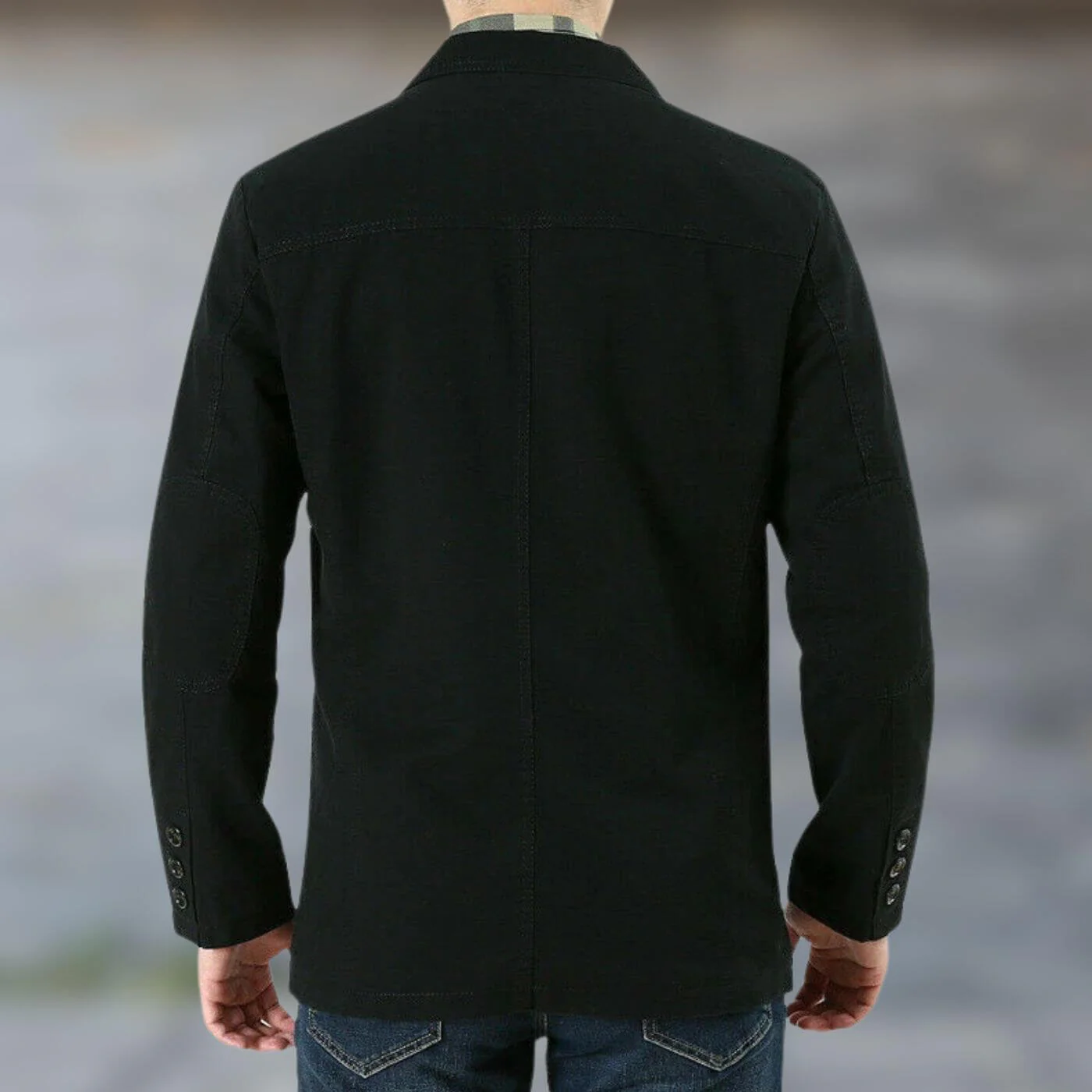 Roger – Klassischer Slim Fit Blazer - Image 3