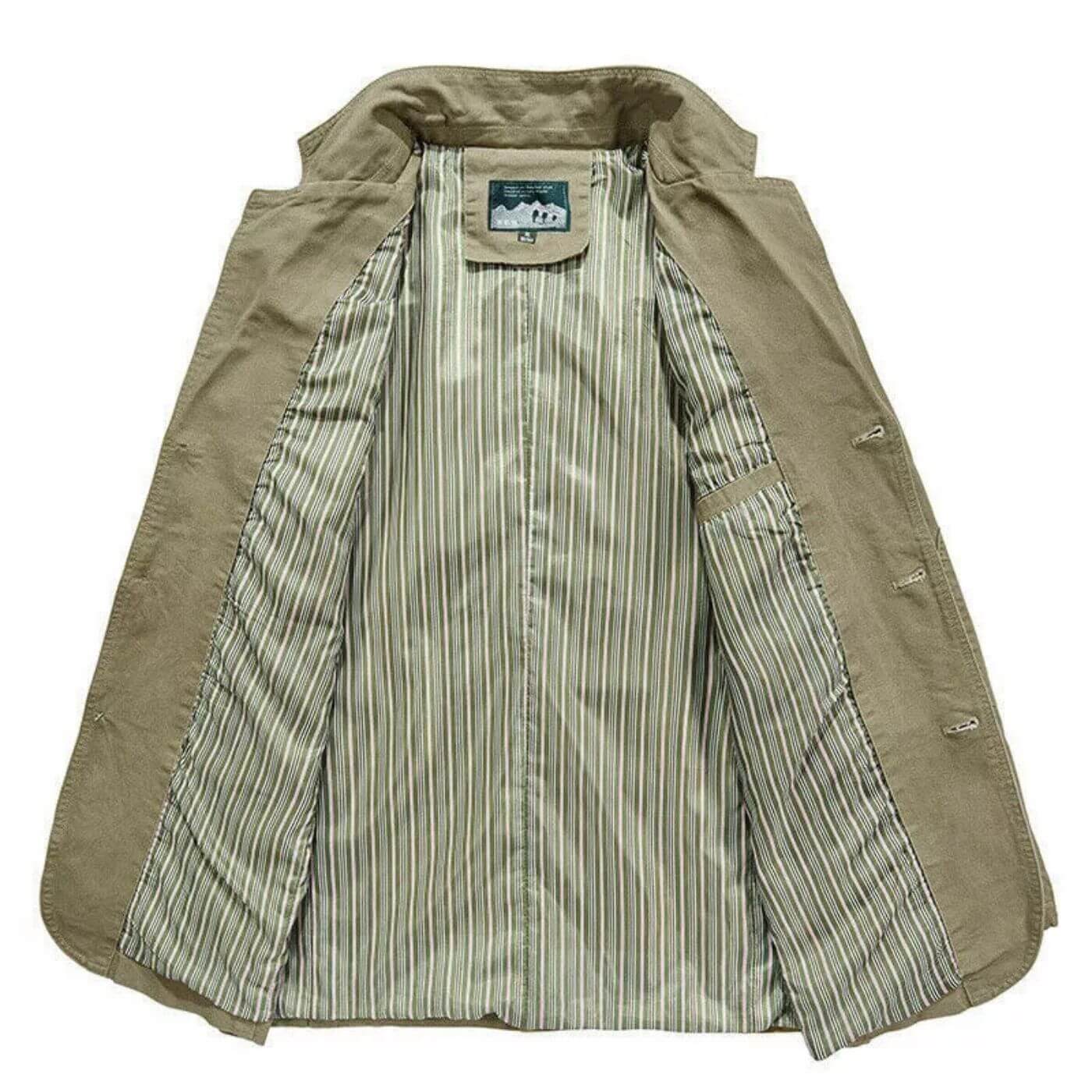 Roger – Klassischer Slim Fit Blazer - Image 4