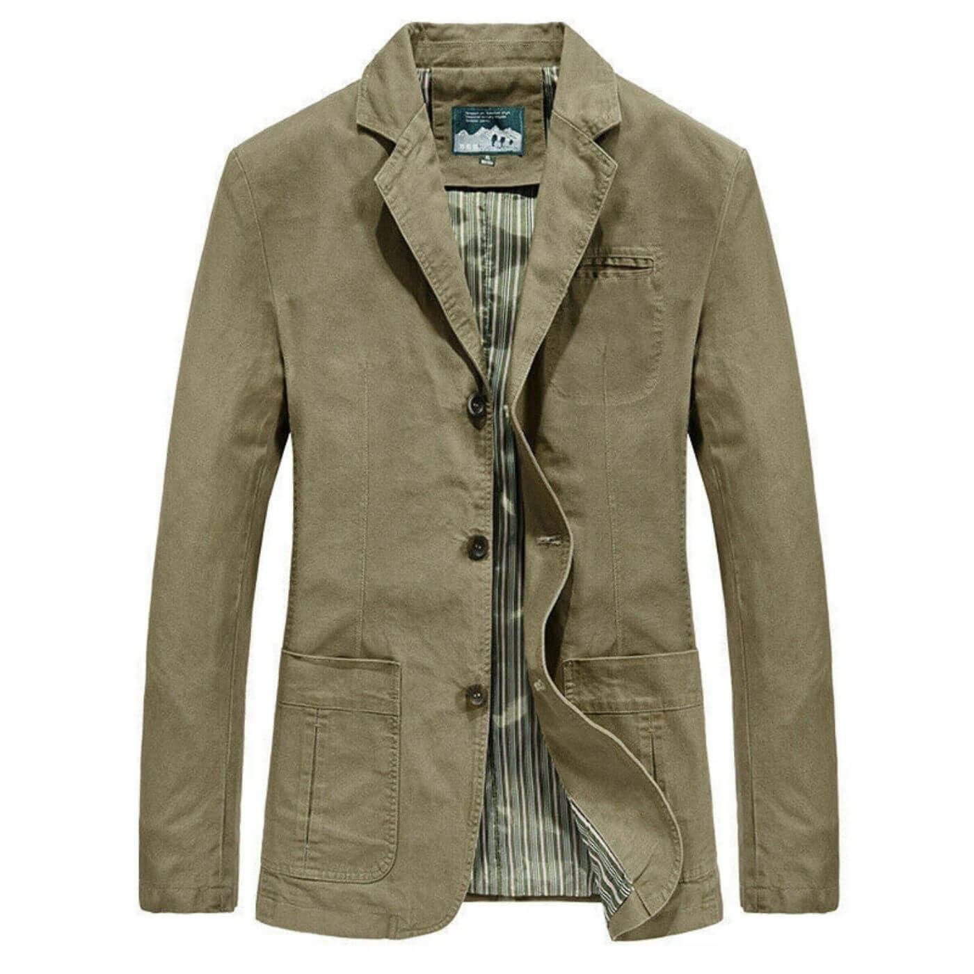 Roger – Klassischer Slim Fit Blazer - Image 5