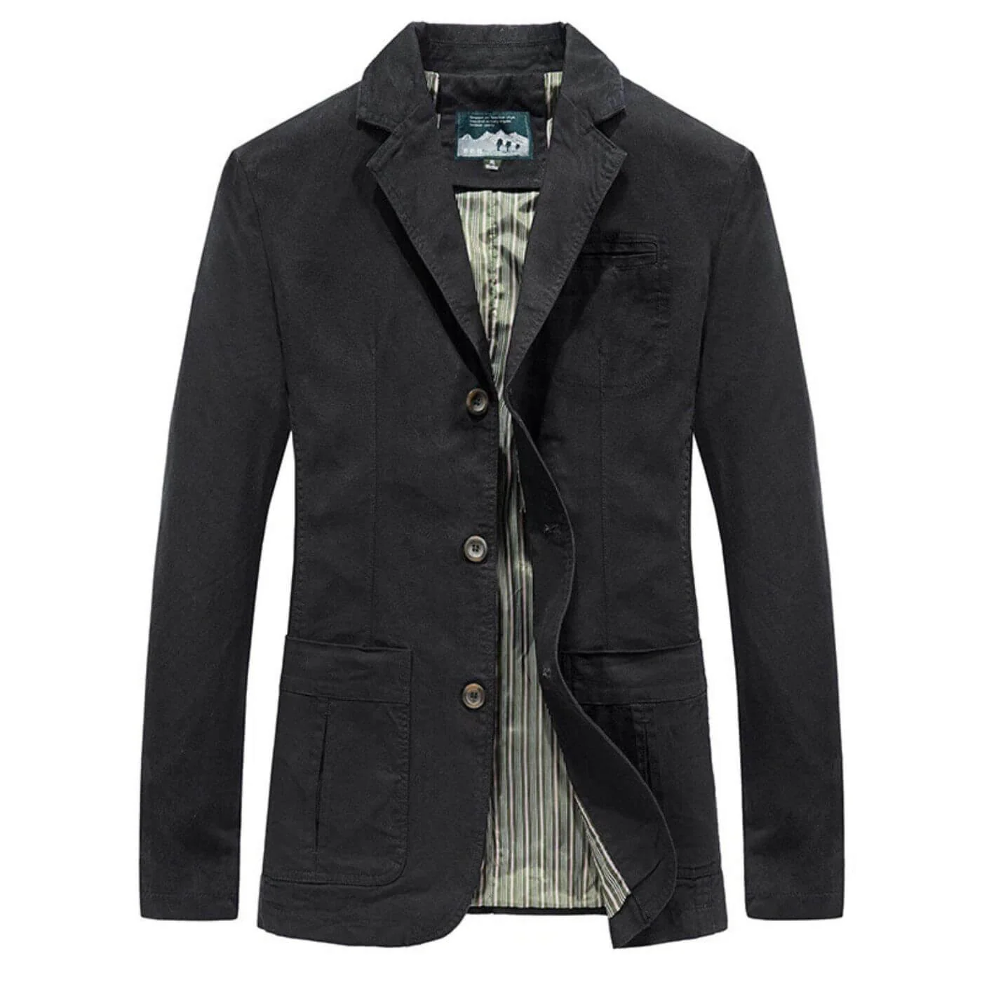 Roger – Klassischer Slim Fit Blazer - Image 6