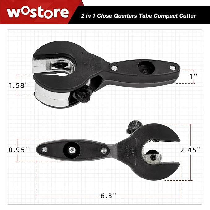 RohrMeister™ Glatte Schnelle Rohrschneidungen - Image 6