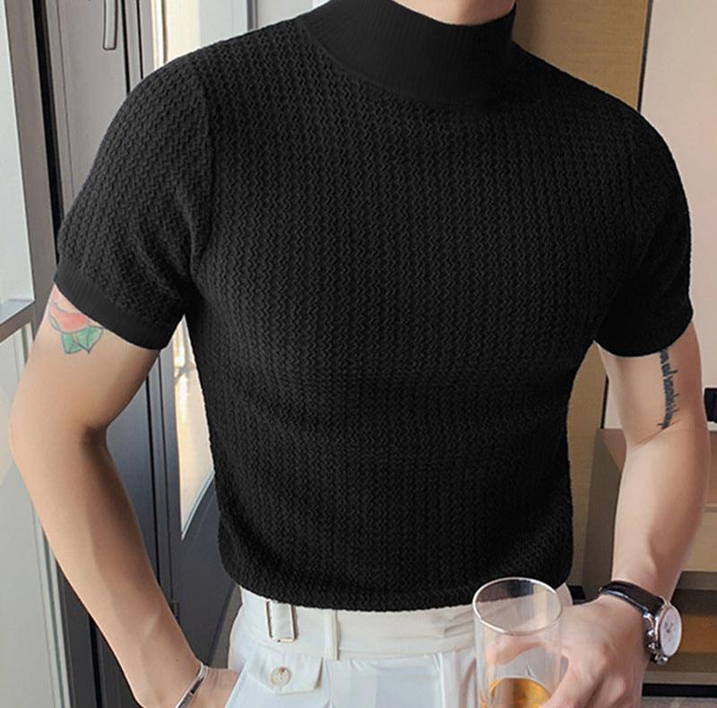 Rollkragenshirt für Herren - Image 2