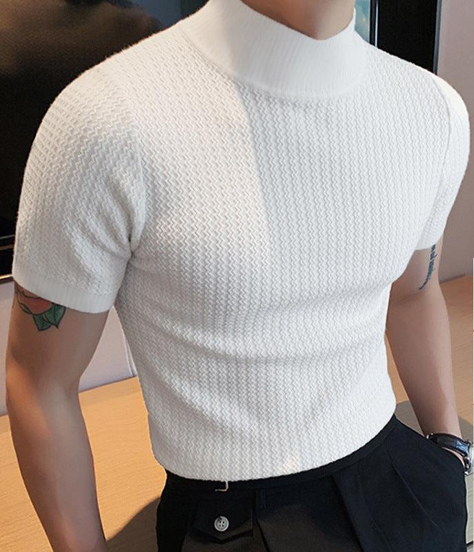 Rollkragenshirt für Herren - Image 3