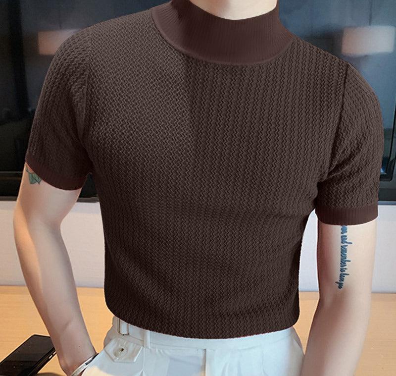 Rollkragenshirt für Herren - Image 4