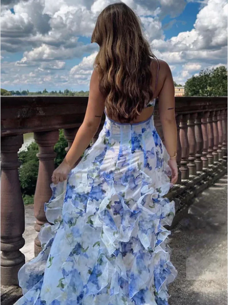 ROMANTIC BLOOM MAXIKLEID - Image 3