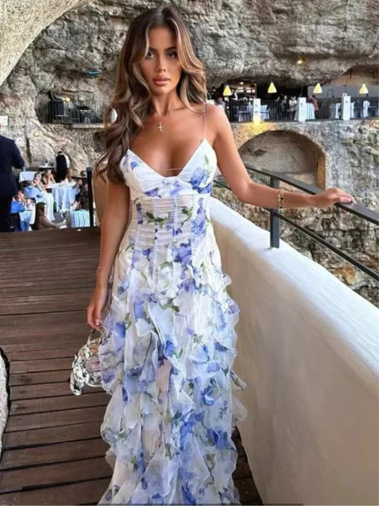 ROMANTIC BLOOM MAXIKLEID - Image 6