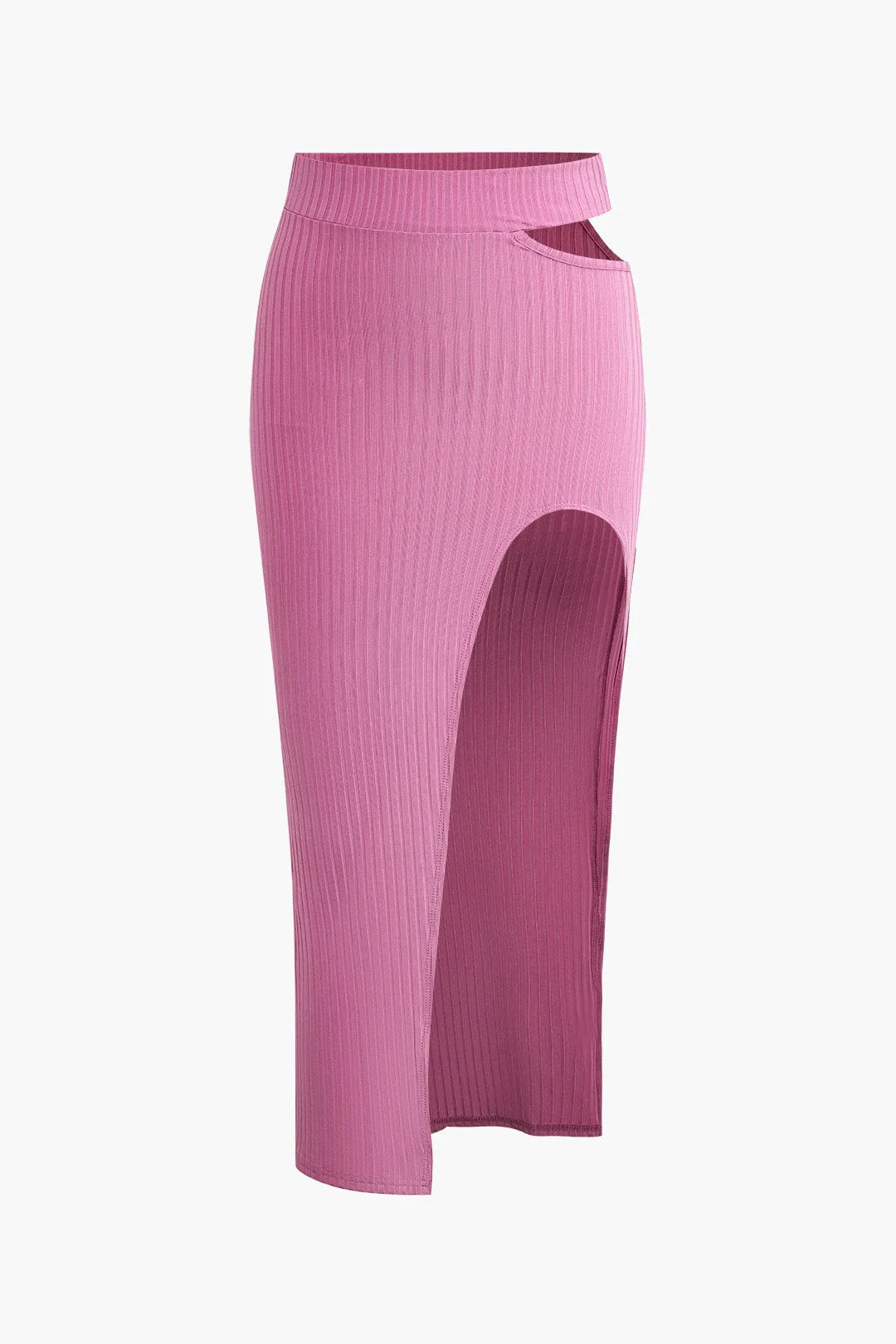Romy | Asymmetrisches Zweiteiler-Set mit Cut-Out-Details - Image 3