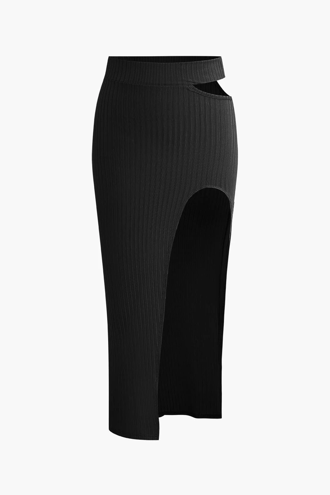 Romy | Asymmetrisches Zweiteiler-Set mit Cut-Out-Details - Image 8