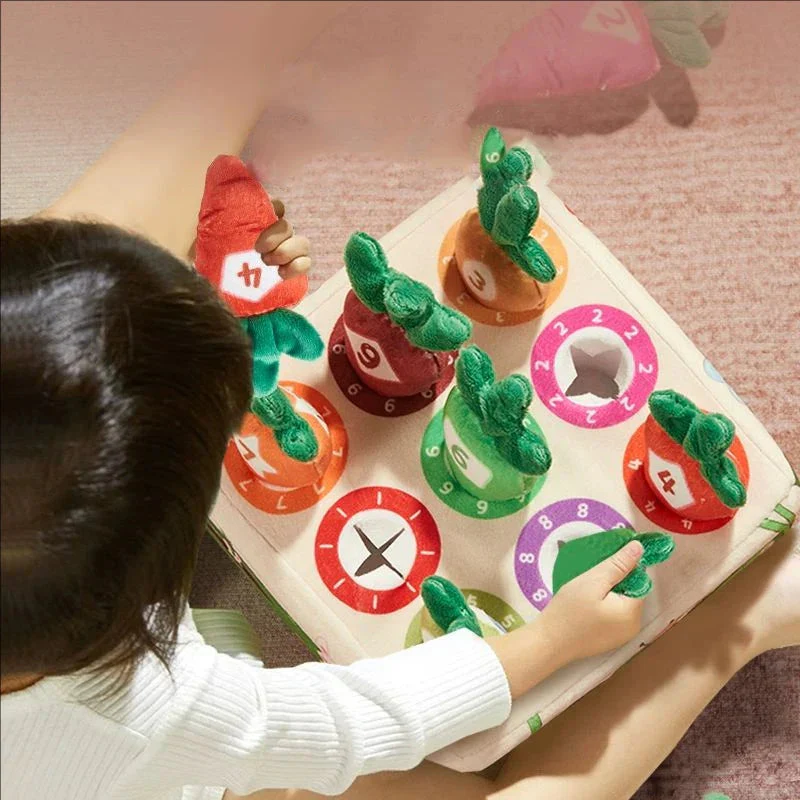 RootExplorer | Anregendes Montessori-Plüschtier zur sensorischen Entwicklung von Babys - Image 2