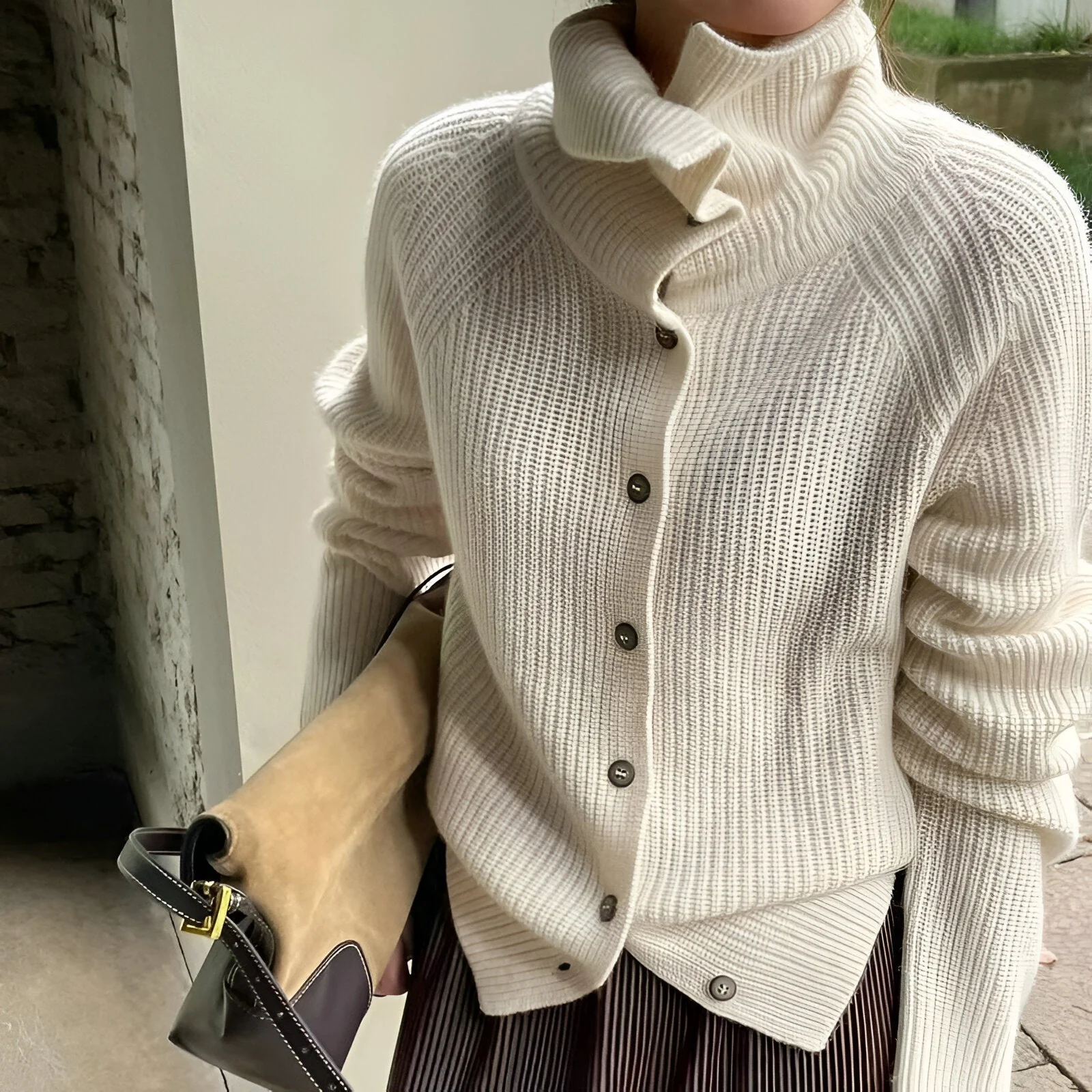 Rosa | Kuscheliger & Chic Cashmere-Pullover - Image 3