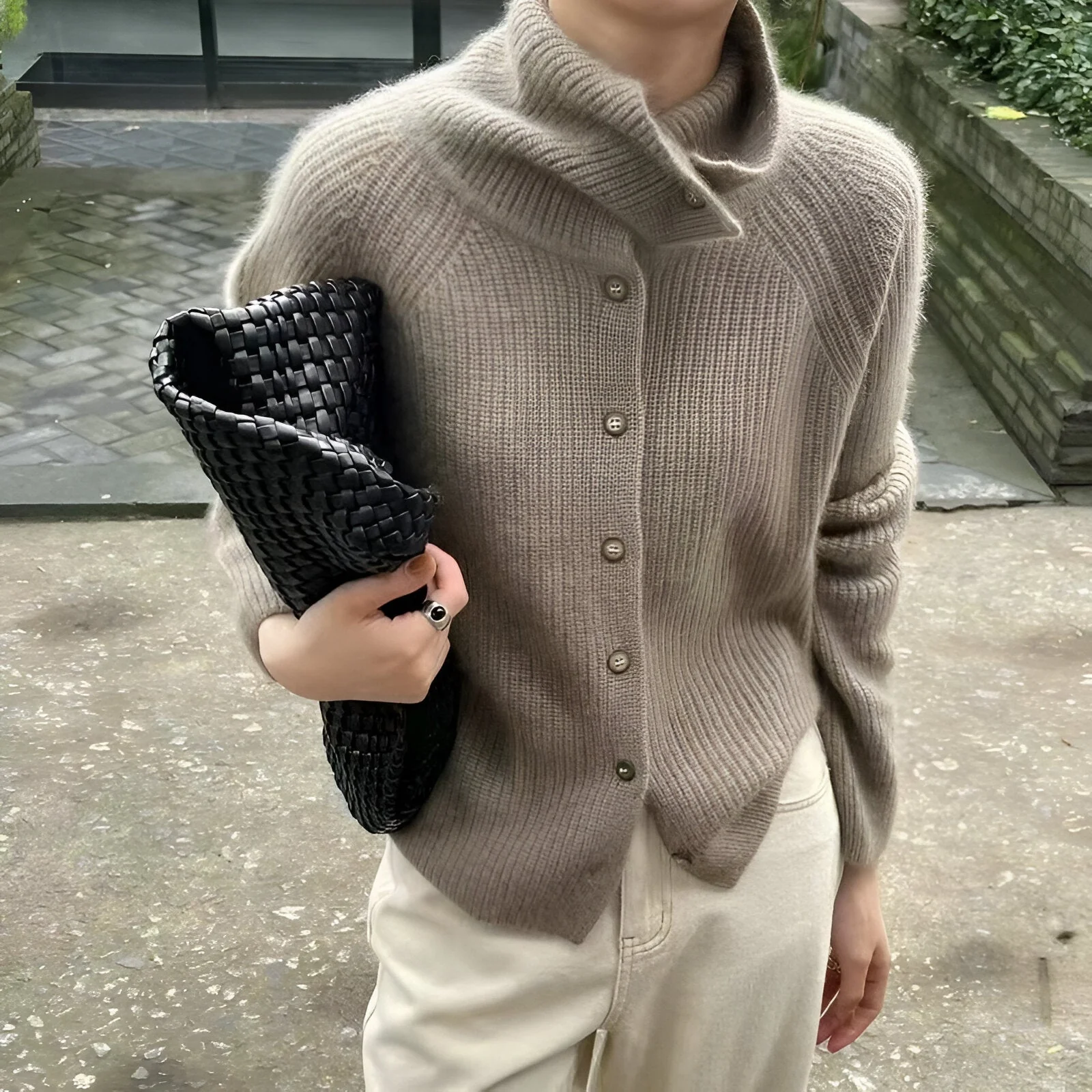 Rosa | Kuscheliger & Chic Cashmere-Pullover - Image 4
