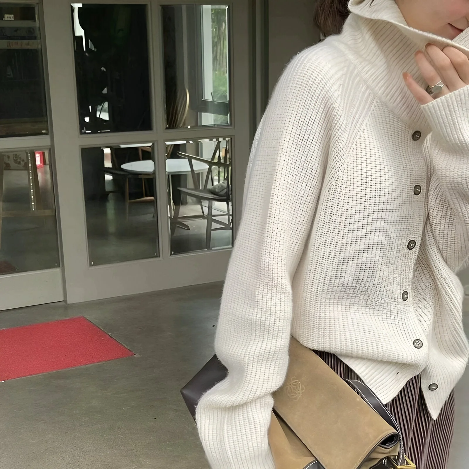 Rosa | Kuscheliger & Chic Cashmere-Pullover - Image 6