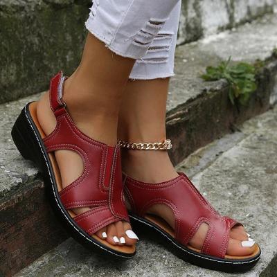 Rosa | Orthopädische Sandalen mit weicher Sohle - Image 3