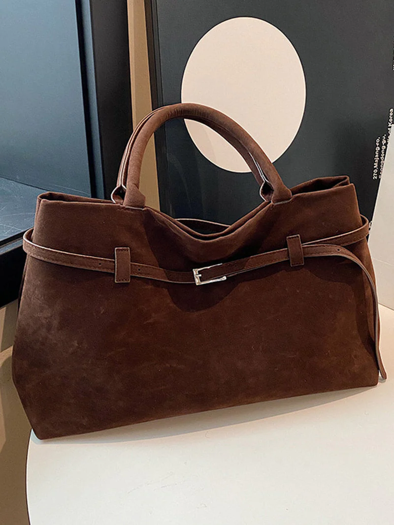 Rosalia  Wildledertasche - Image 6