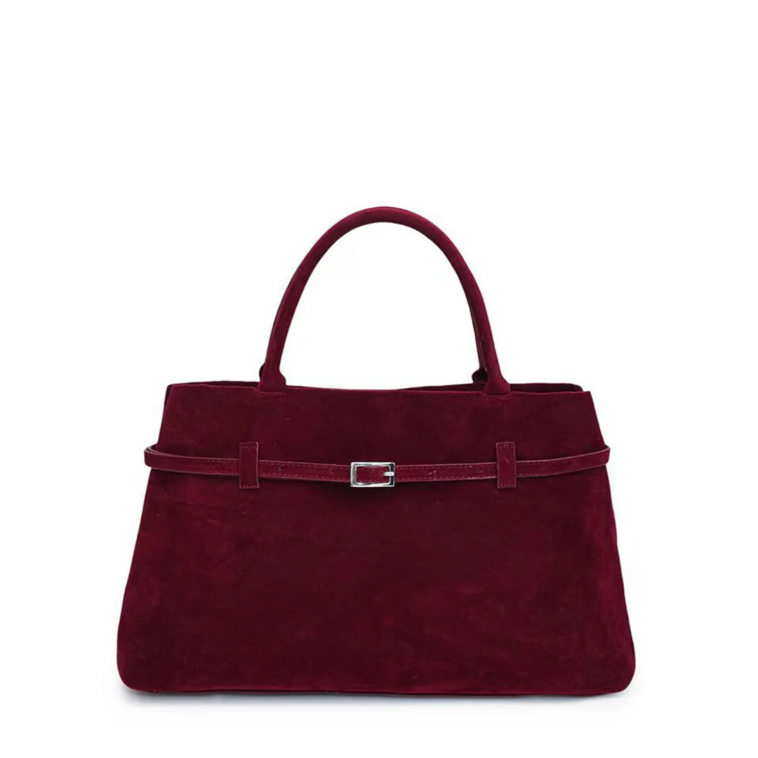 Rosalia  Wildledertasche - Image 7