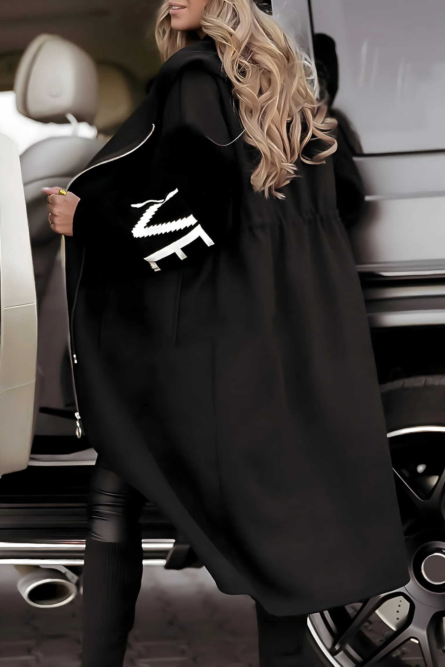Rosana | Lange Windjacke - Image 3