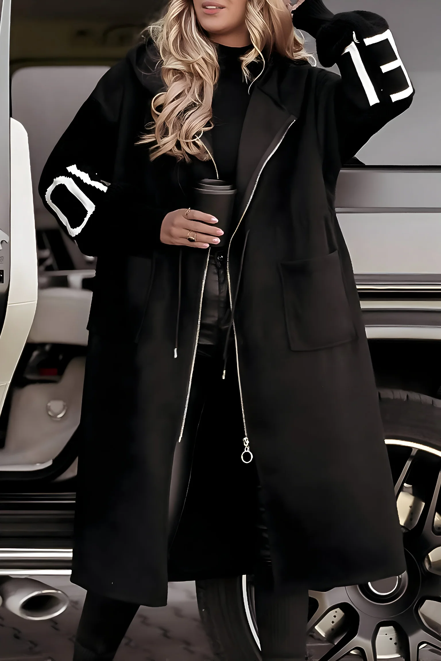 Rosana | Lange Windjacke - Image 5