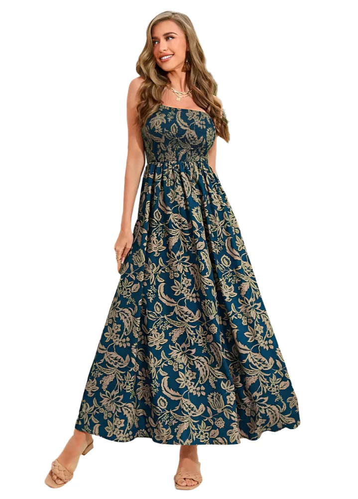 Rose - Schönes Sommer-Maxikleid - Image 2