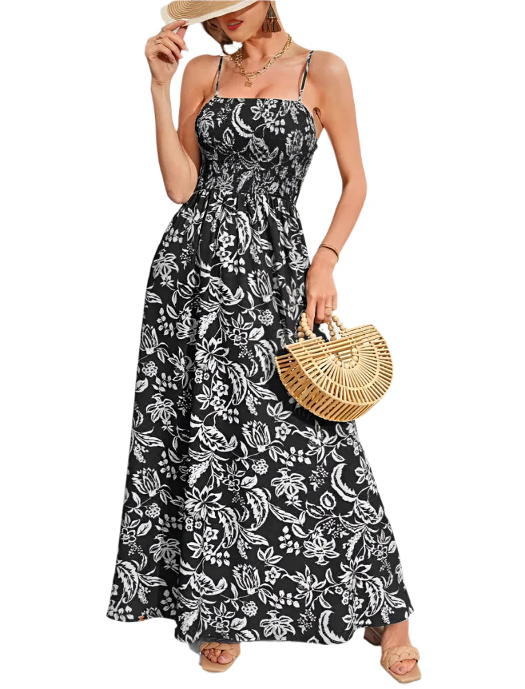 Rose - Schönes Sommer-Maxikleid - Image 3