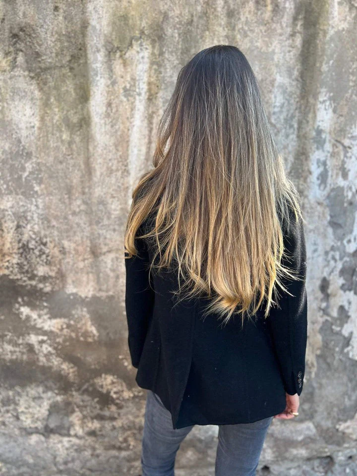 ROSIE | Lässige Jacke mit langen Ärmeln und Revers - Image 7