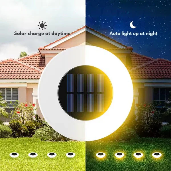 Rostfreie Solar-Außenleuchten - Image 7