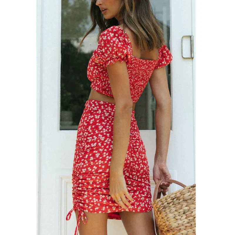 ROWAN - Blumendruck-Set - Image 3