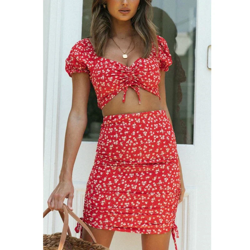 ROWAN - Blumendruck-Set - Image 4
