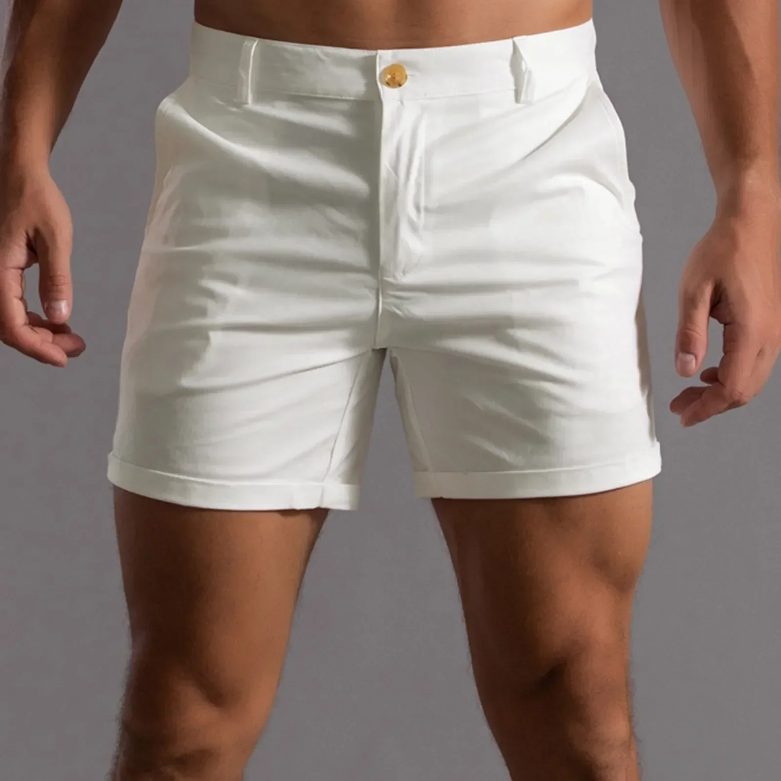 Rowan- Lässige Shorts aus Baumwolle - Image 3