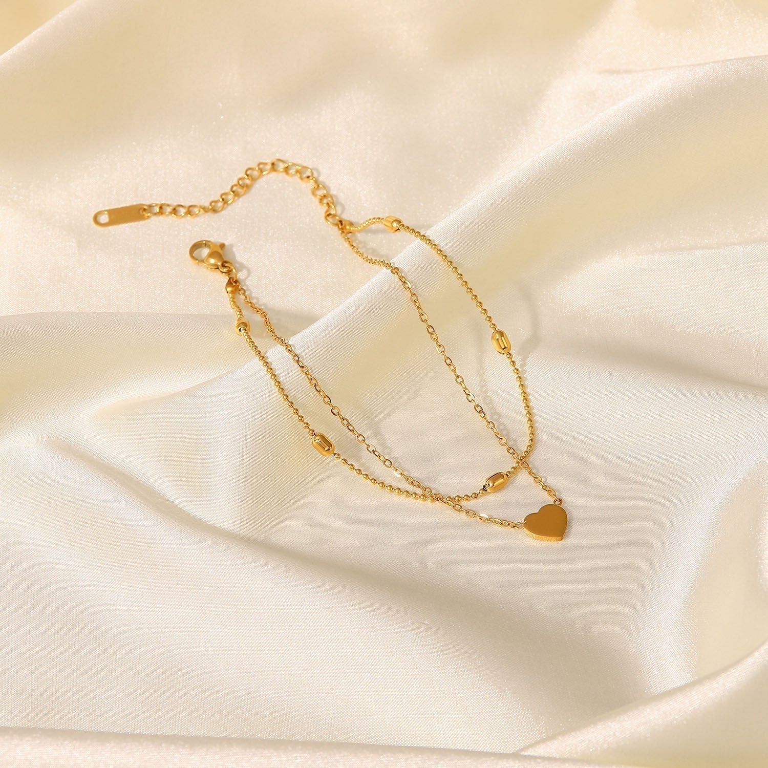ROWENA GOLD FUSSKETTCHEN - Image 5