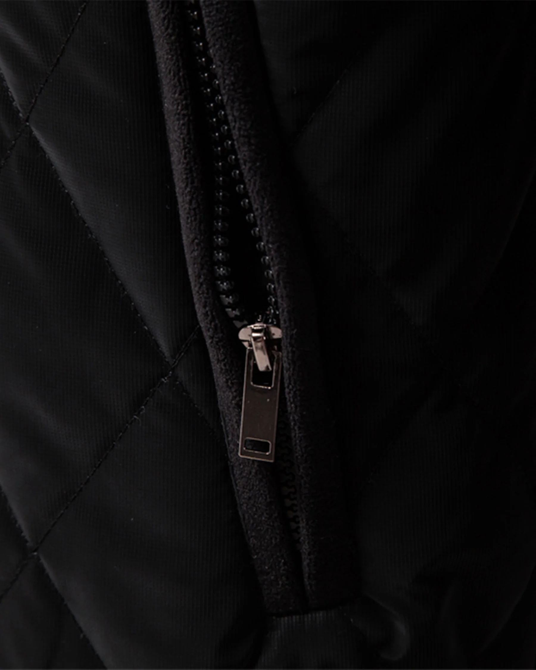 Ruben | Panelled Hybrid Bomberjacke - Image 29