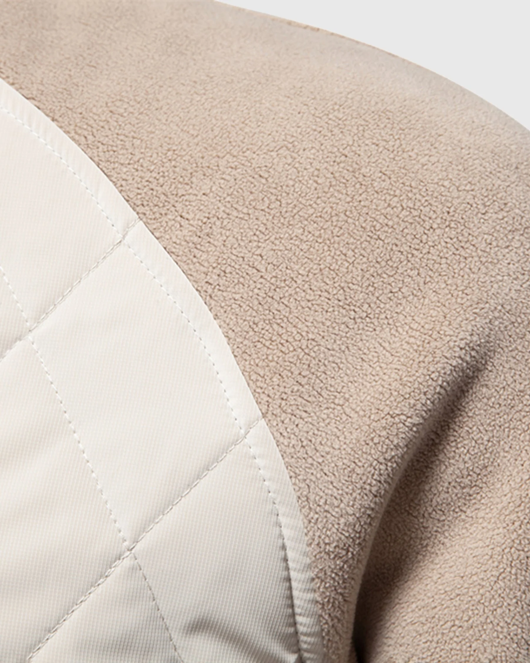 Ruben | Panelled Hybrid Bomberjacke - Image 7